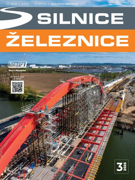Silnice Železnice 3/2025
