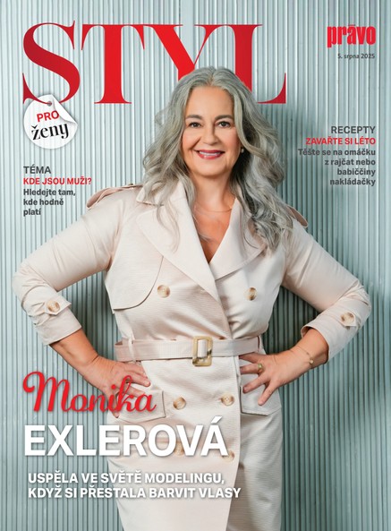 Styl pro ženy - 5.8.2025