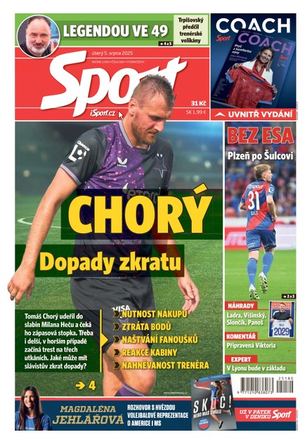 Sport - 05.08.2025