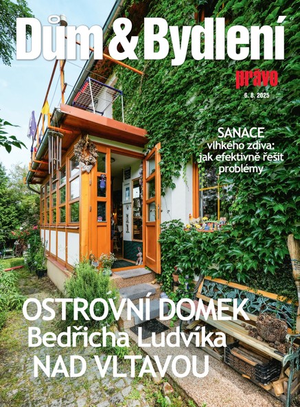 Dům & bydlení - 6.8.2025
