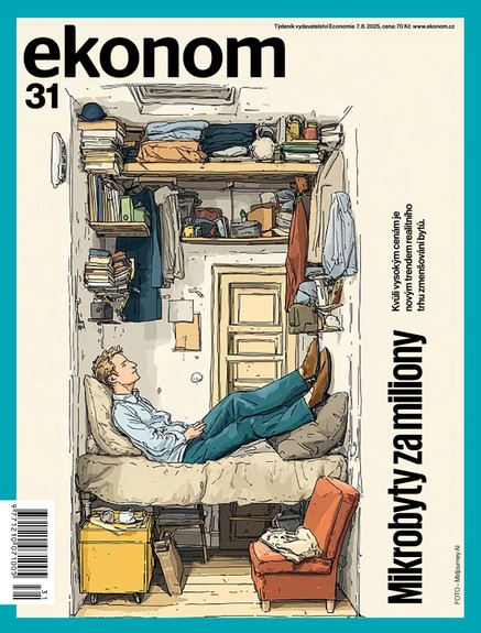 Ekonom 31 - 7.8.2025