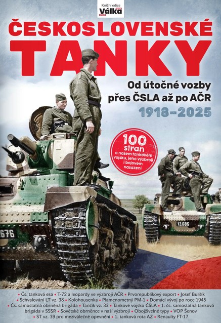 Válka Revue Speciál podzim 2025