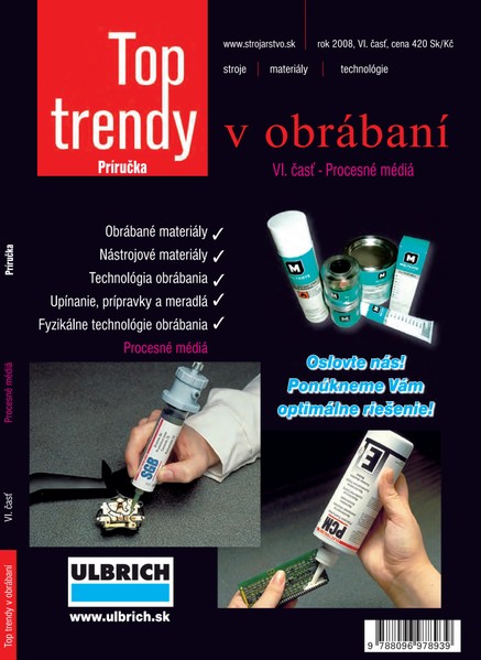 VI. Procesné médiá