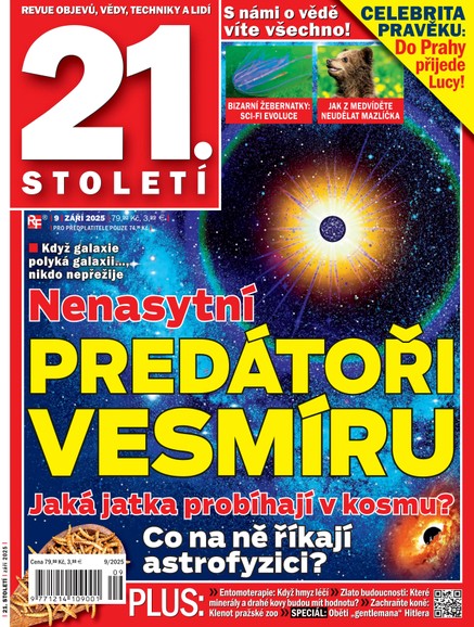 21. století 9/2025