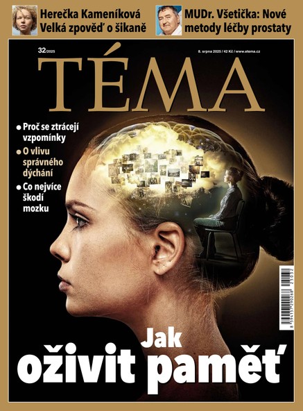TÉMA DNES - 08.08.2025