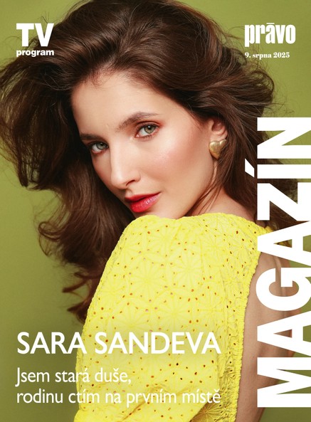 Magazín + TV - 9.8.2025