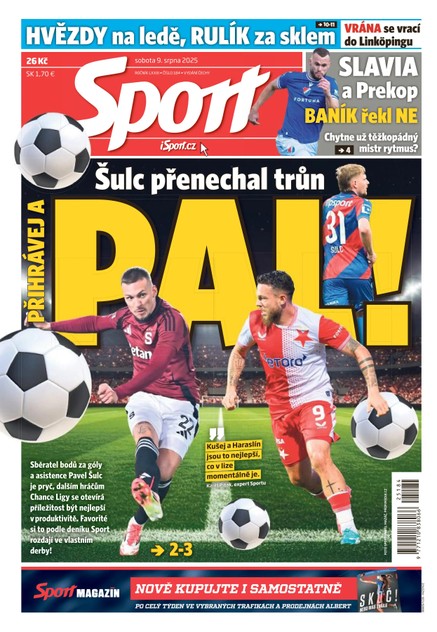 Sport - 09.08.2025