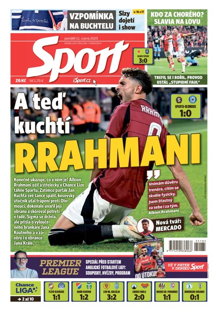 Sport - 11.08.2025