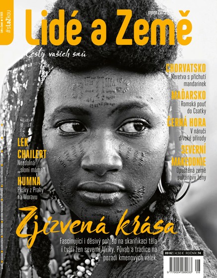 Lidé a Země - 8/2025