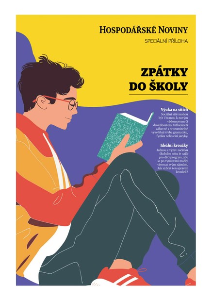 HN 155 - 12.8.2025 Zpátky do školy