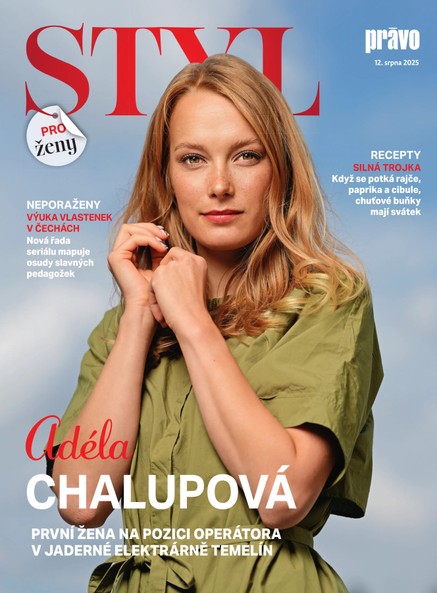 Styl pro ženy - 12.8.2025
