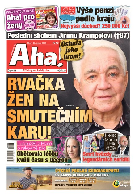 AHA! - 12.08.2025