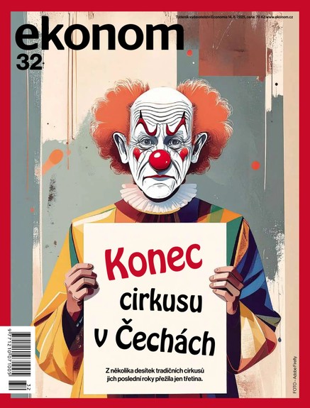 Ekonom 32 - 14.8.2025