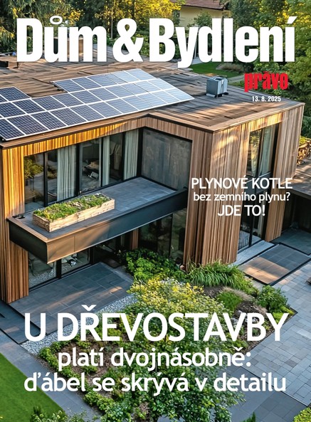 Dům & bydlení - 13.8.2025