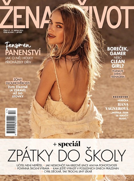 Žena a Život - 17/2025