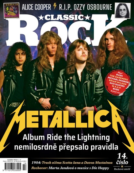Classic Rock č. 14