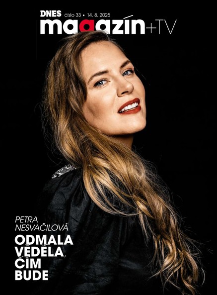 Magazín DNES + Tv - 14.08.2025