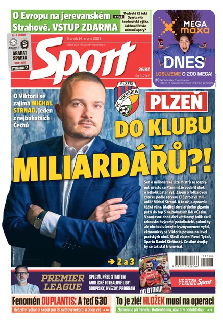 Sport - 14.08.2025