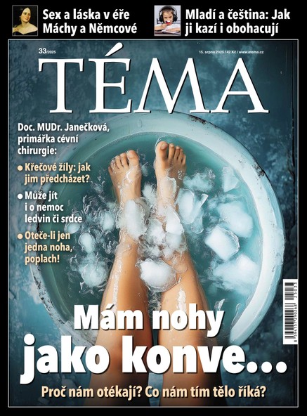TÉMA DNES - 15.08.2025