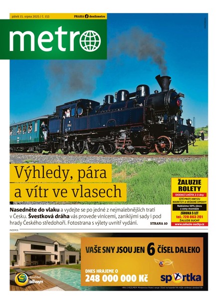 METRO - 15.08.2025