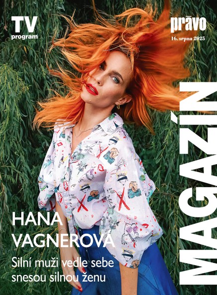 Magazín + TV - 16.8.2025