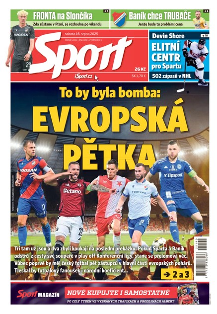 Sport - 16.08.2025