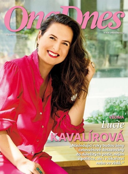 Magazín ONA DNES - 18.08.2025