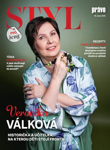 Styl pro ženy - 19.8.2025