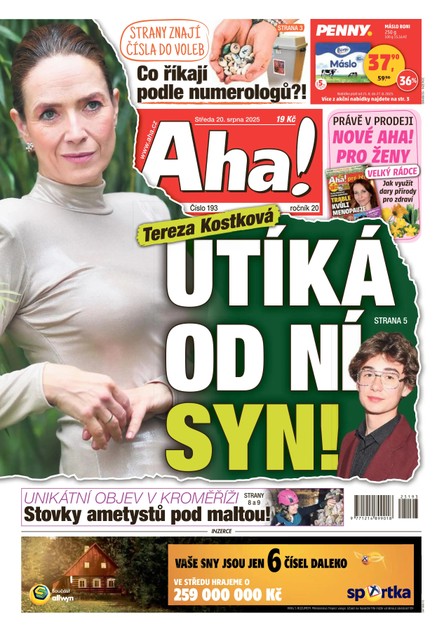 AHA! - 20.08.2025