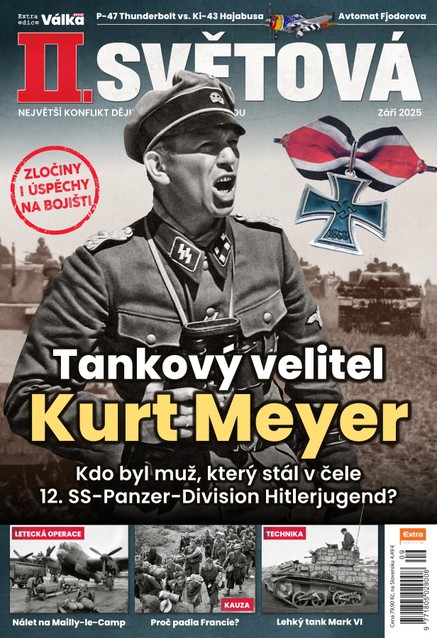 II. světová 9/2025