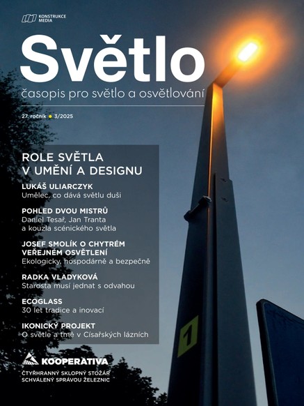 Světlo 3/2025