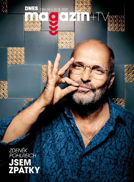 Magazín DNES + Tv - 21.08.2025