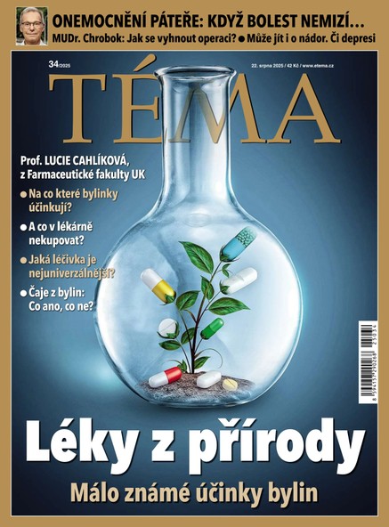 TÉMA DNES - 22.08.2025