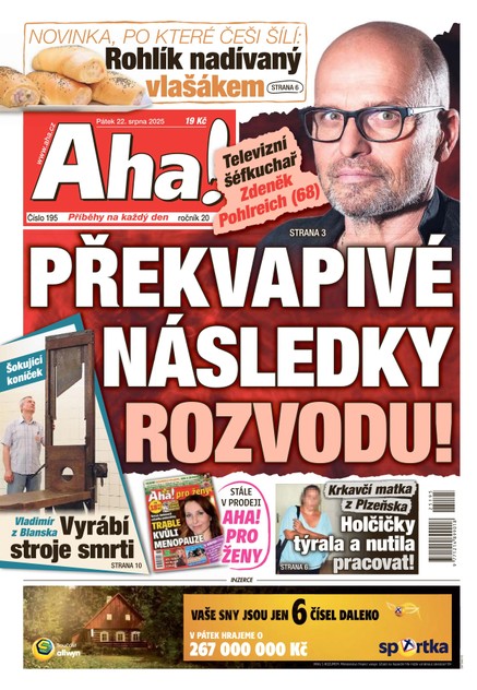 AHA! - 22.08.2025