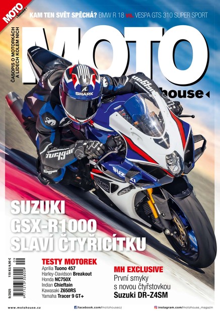 Motohouse 9/2025