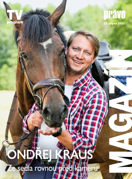 Magazín + TV - 23.8.2025
