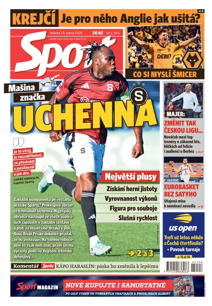 Sport - 23.08.2025