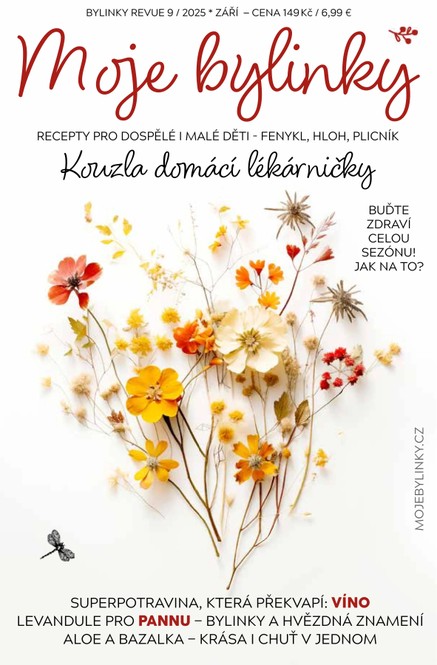 Bylinky 9/2025