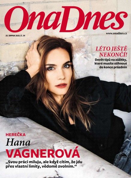 Magazín ONA DNES - 25.08.2025