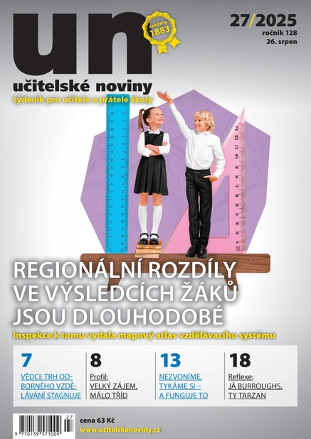 Učitelské noviny 27/2025