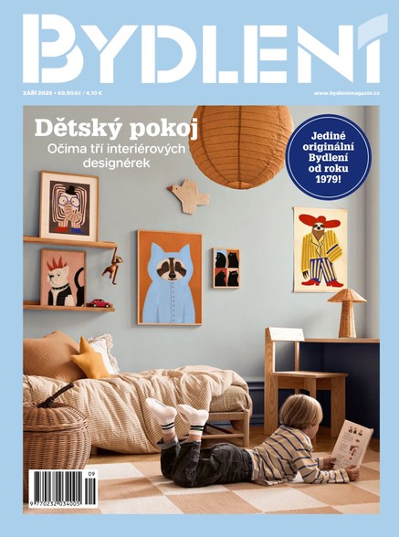 Bydleni 09/2025