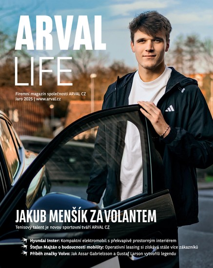 ARVAL LIFE  jaro 2025