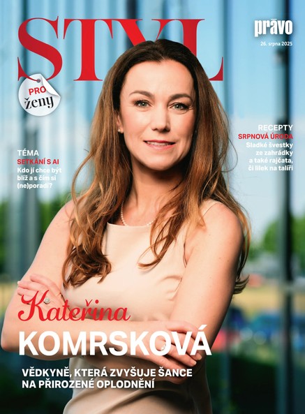 Styl pro ženy - 26.8.2025