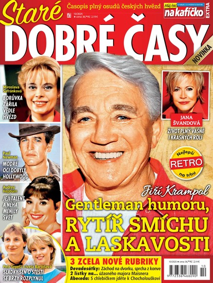 Staré dobré časy 10/2025