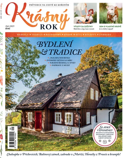 Krásný rok Září 2025