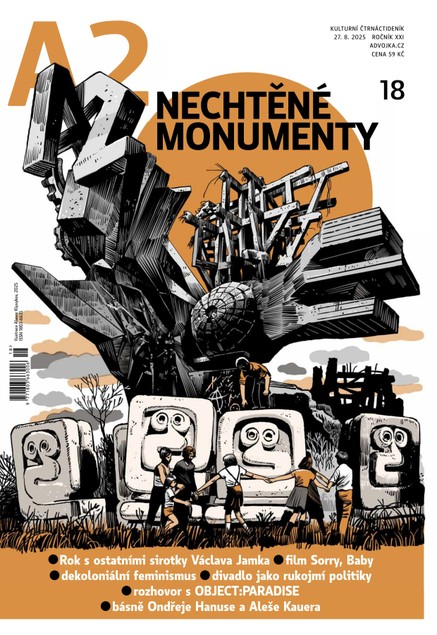 A2 - Nechtěné monumenty - 18/25