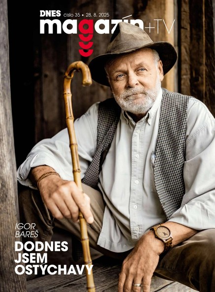 Magazín DNES + Tv - 28.08.2025