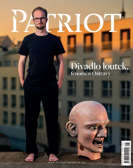Magazín PATRIOT 8/2025