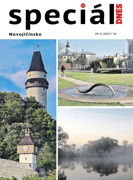 Magazín DNES Speciál Moravskoslezský - 29.08.2025