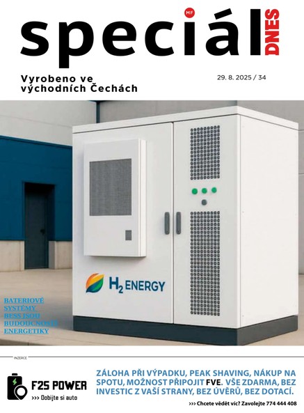 Magazín DNES Speciál Pardubický - 29.08.2025